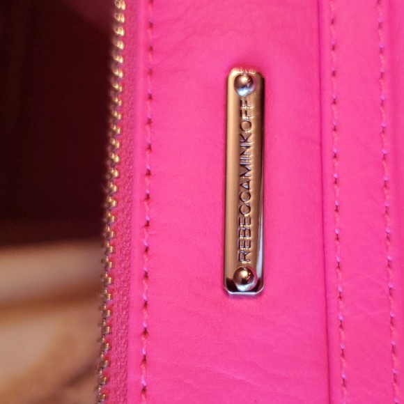 REBECCA MINKOFF MINI MAC PURSE NWT - Picture 7 of 16